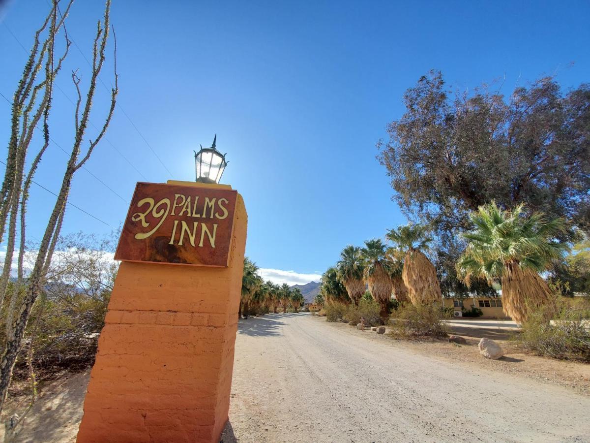 29 Palms Inn Twentynine Palms Εξωτερικό φωτογραφία