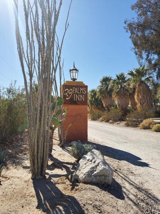 29 Palms Inn Twentynine Palms Εξωτερικό φωτογραφία