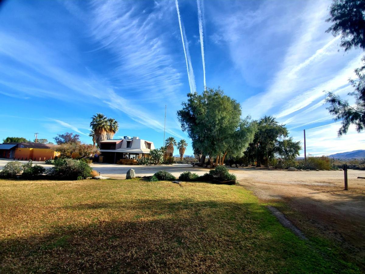 29 Palms Inn Twentynine Palms Εξωτερικό φωτογραφία